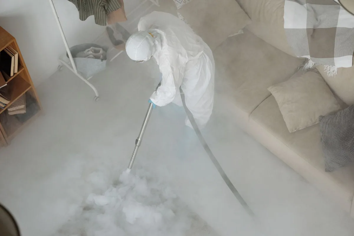 Crime Scene Cleanup in San Antonio, FL
